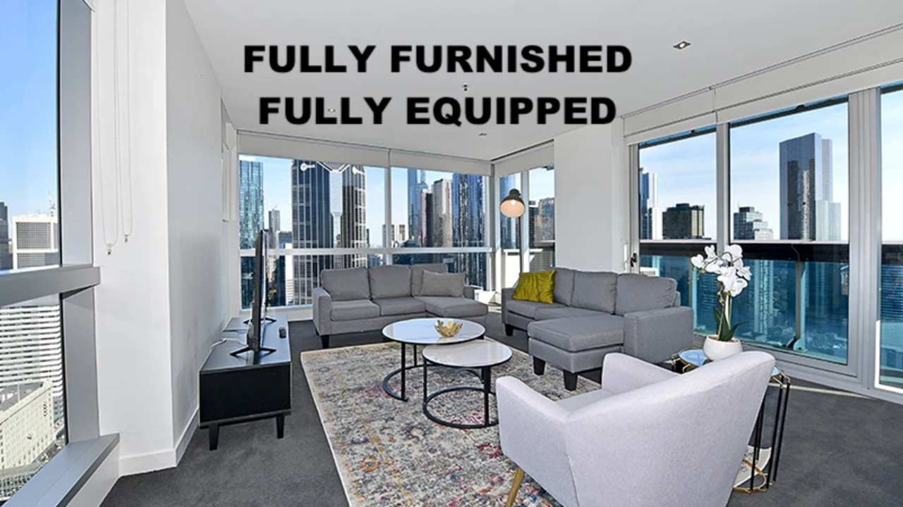 Whole property with 3 rooms for rent