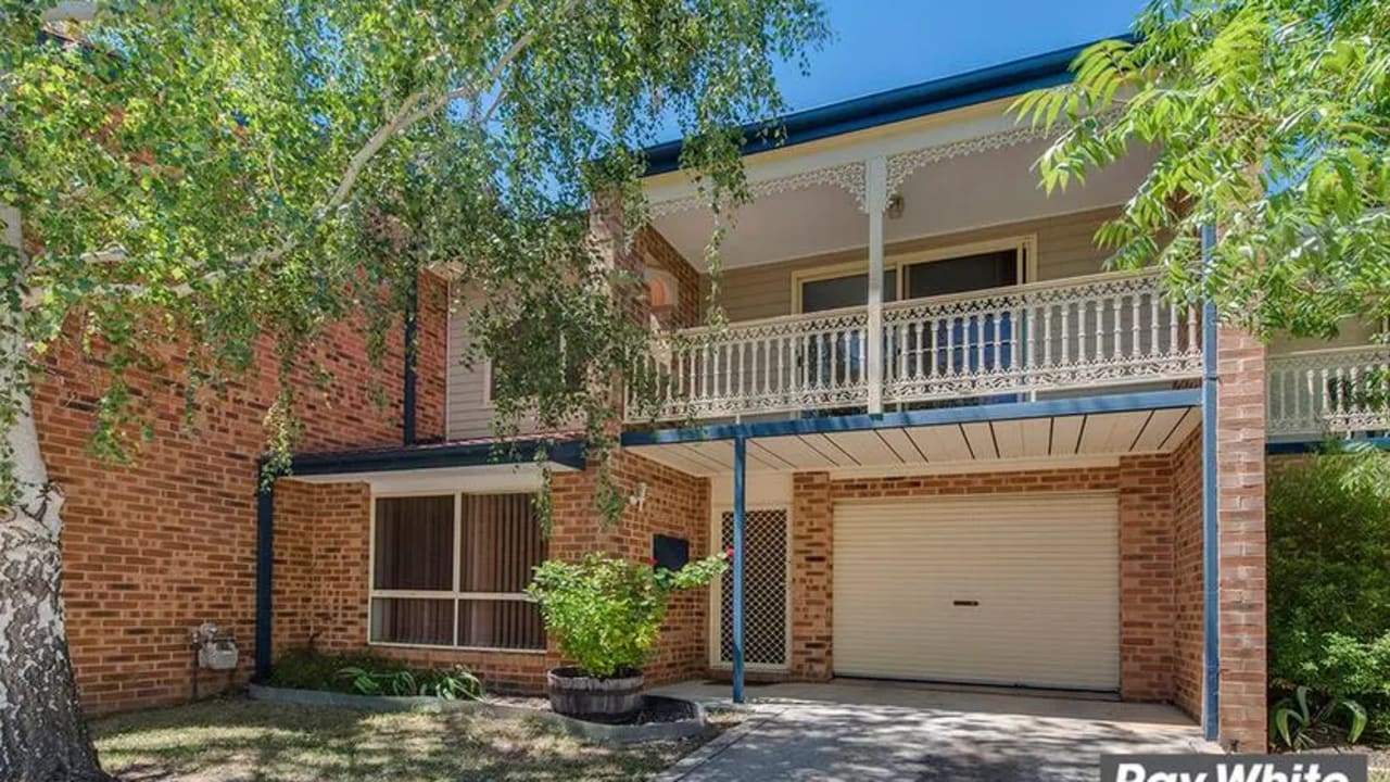 Unfurnished room in a share house