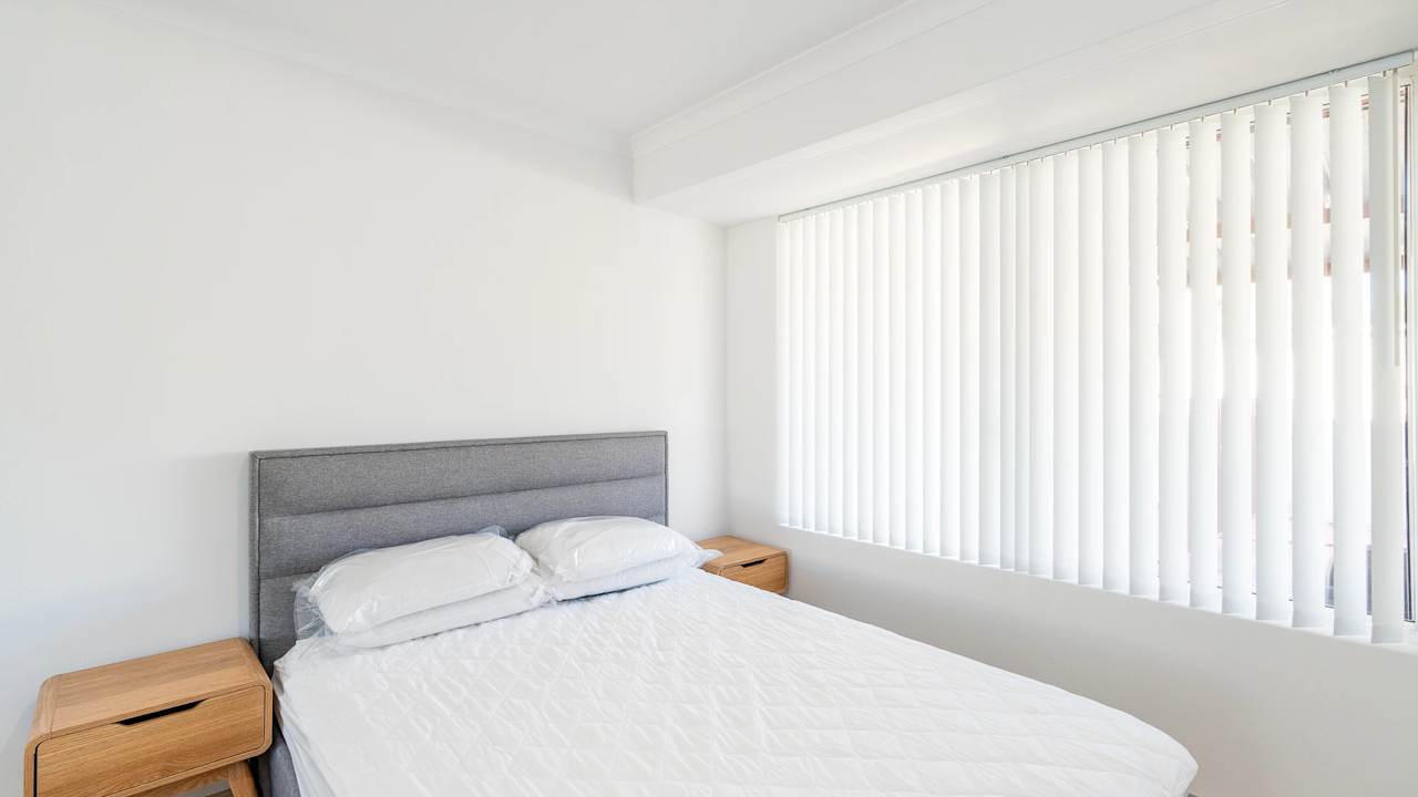 Furnished room with ensuite in a share house