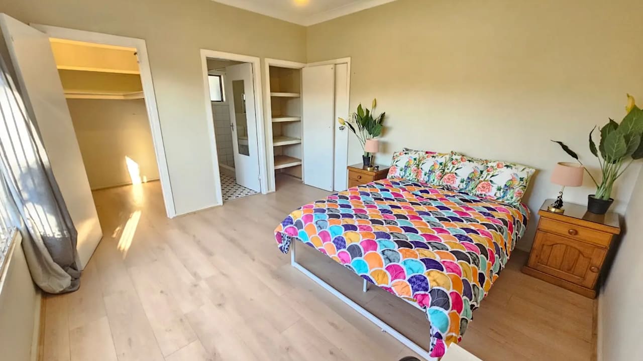 One bed flat for rent
