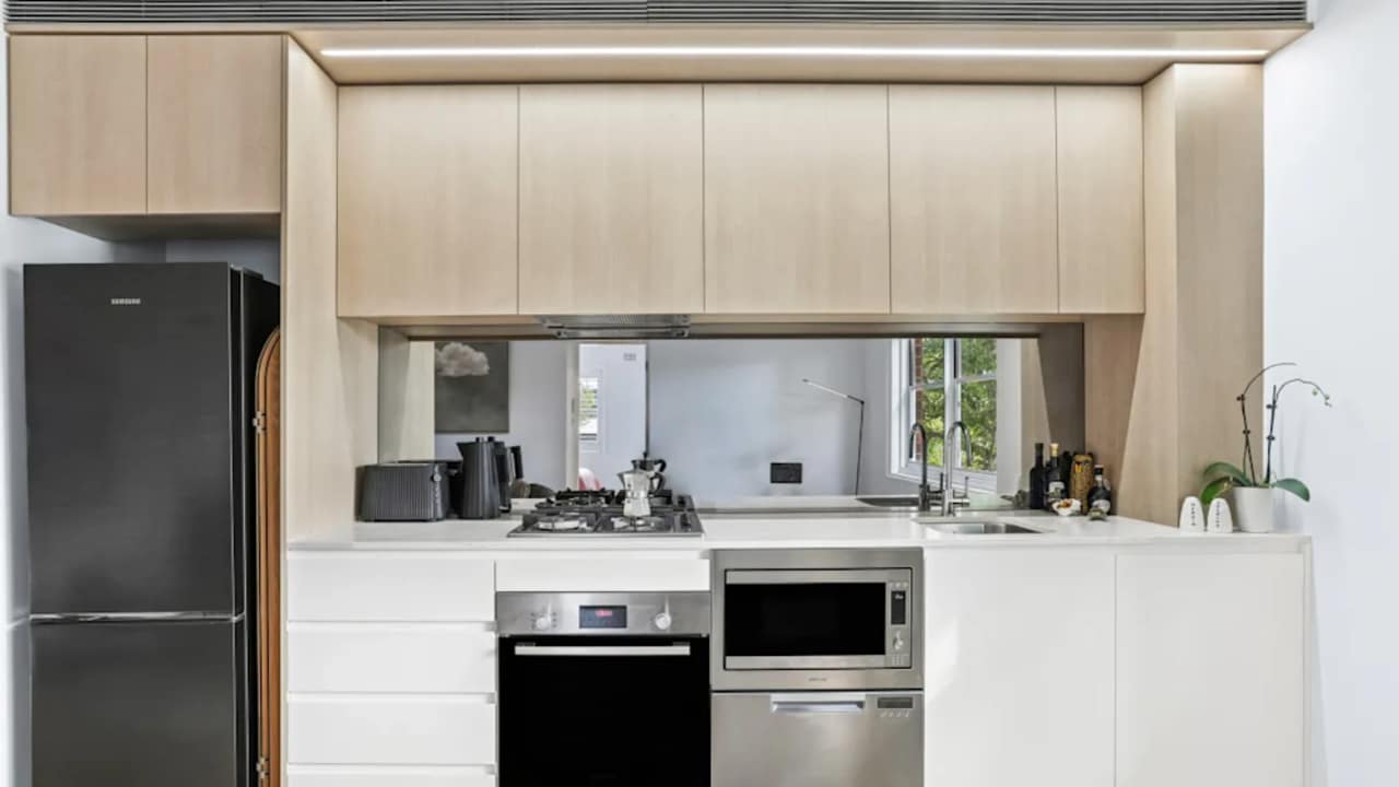 Room with own bathroom