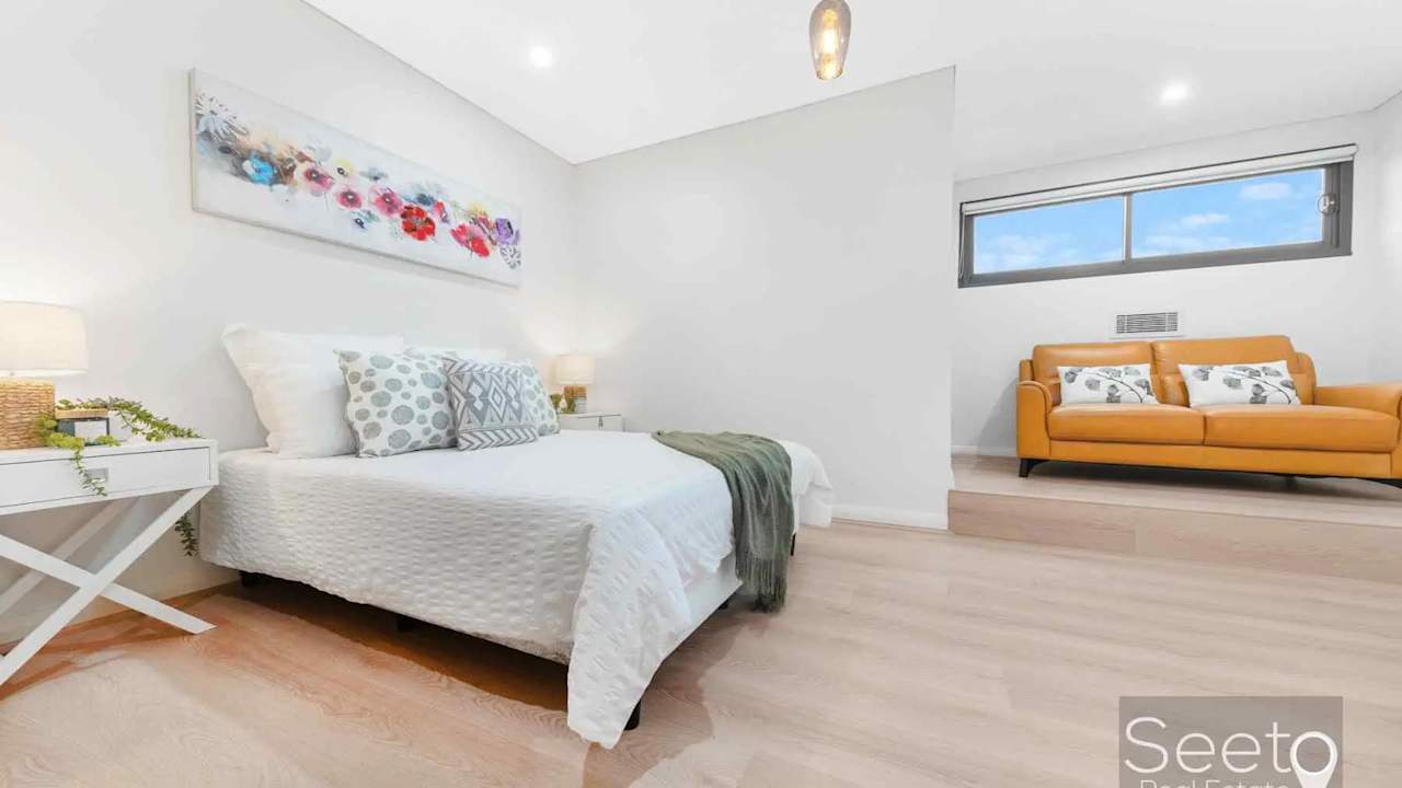 Room in a flatshare