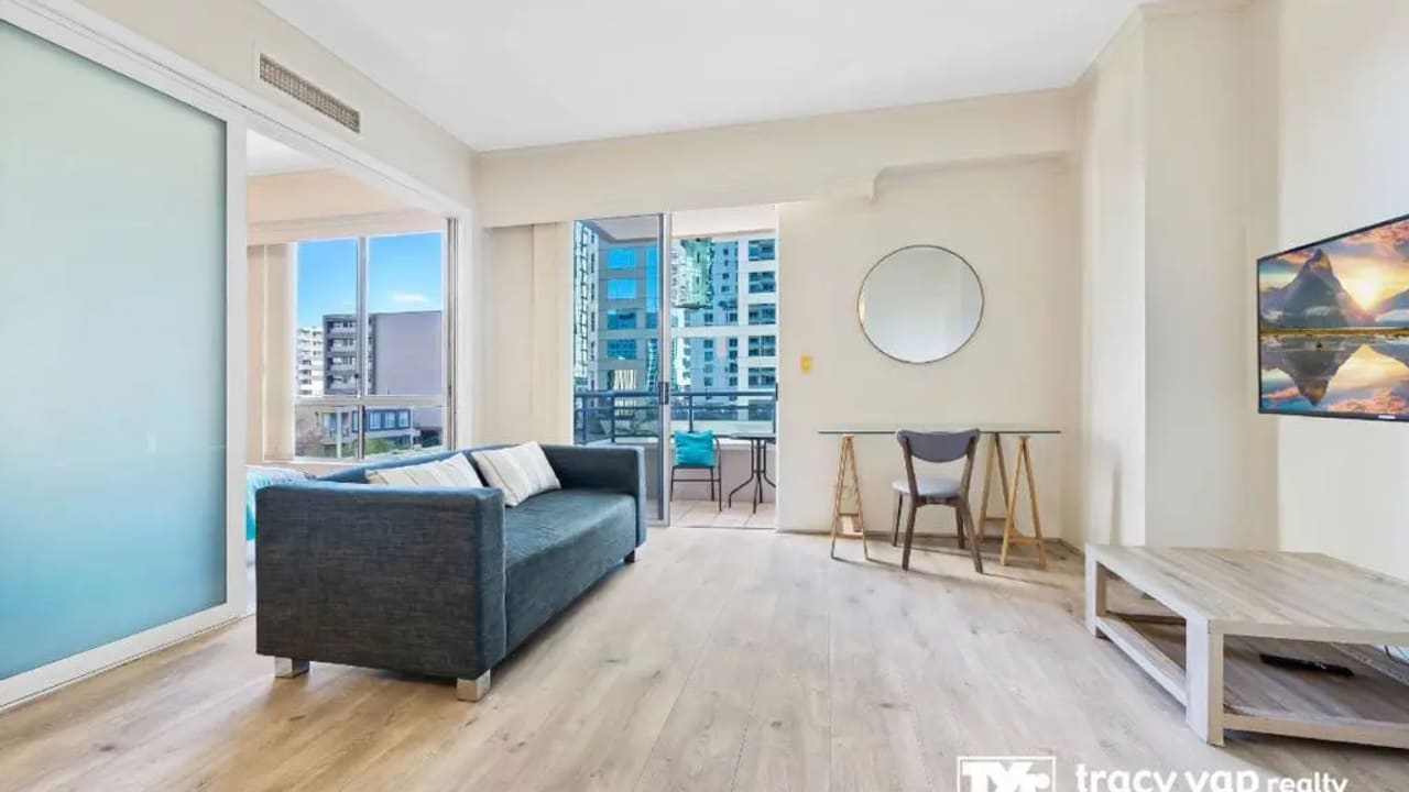 One bed flat for rent