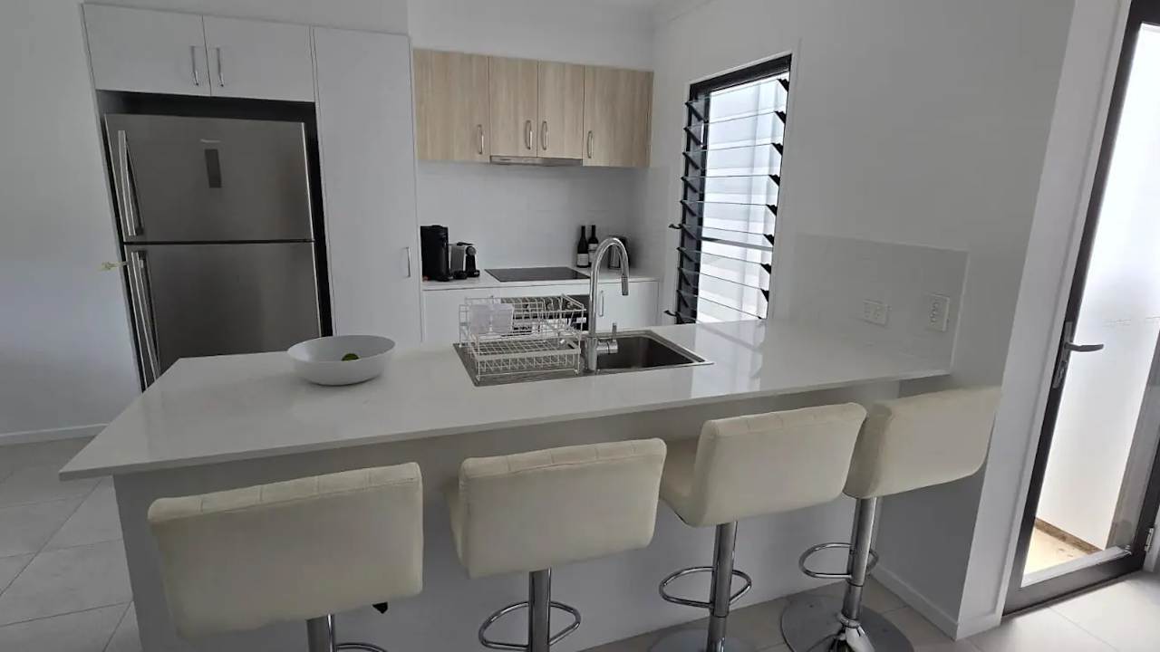 Room in a share house