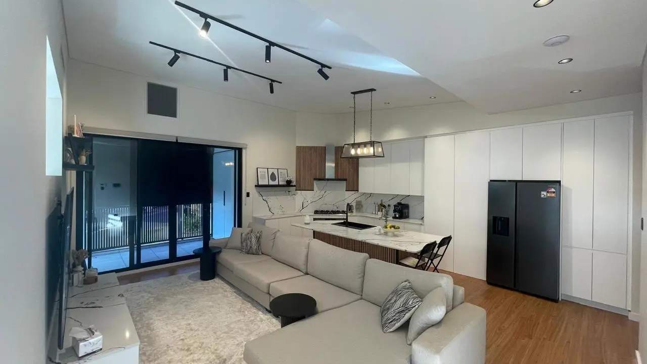 Unfurnished room in a share house