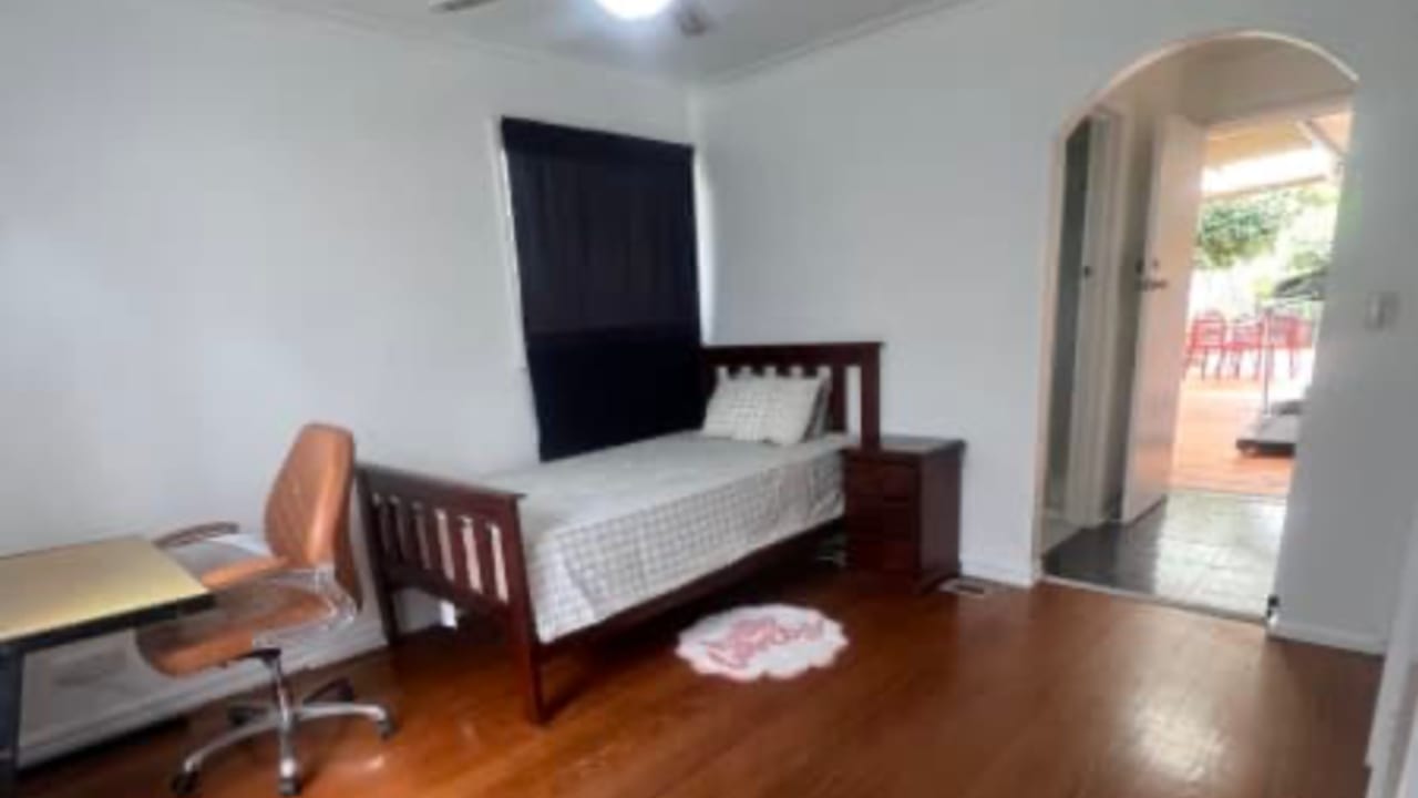 Furnished room with ensuite in a share house