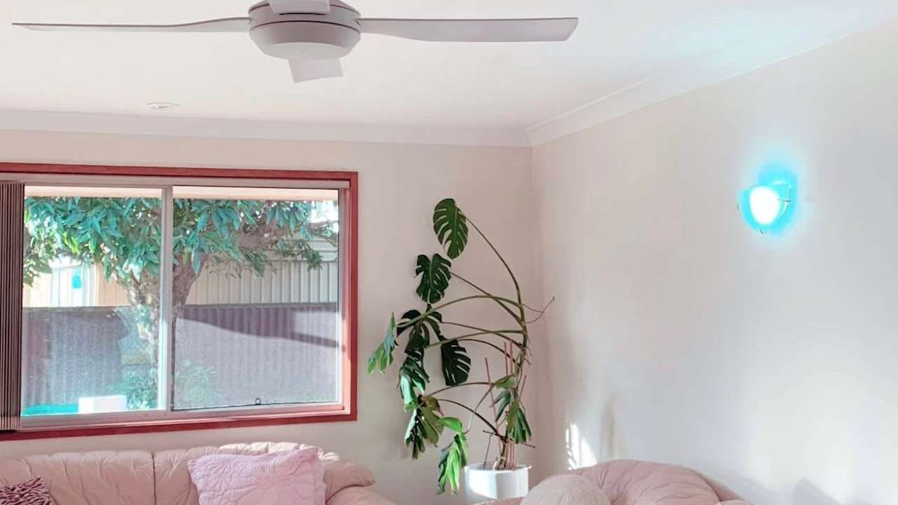 Unfurnished room in a share house