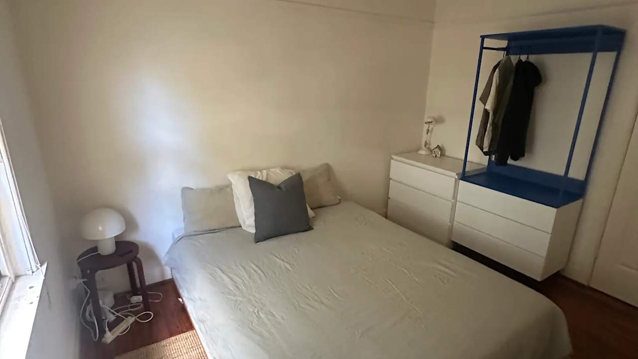 Room in a flatshare
