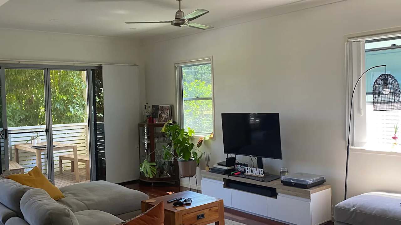 Unfurnished room in a share house