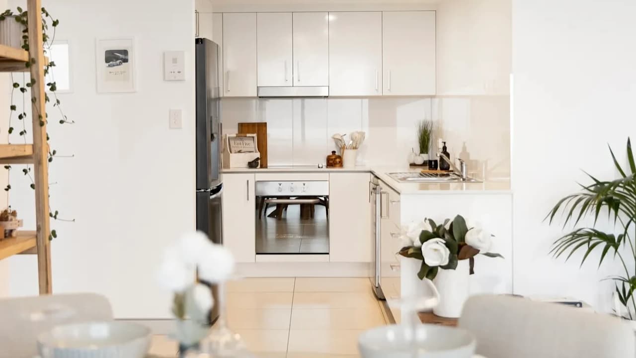 Whole property with 2 rooms for rent