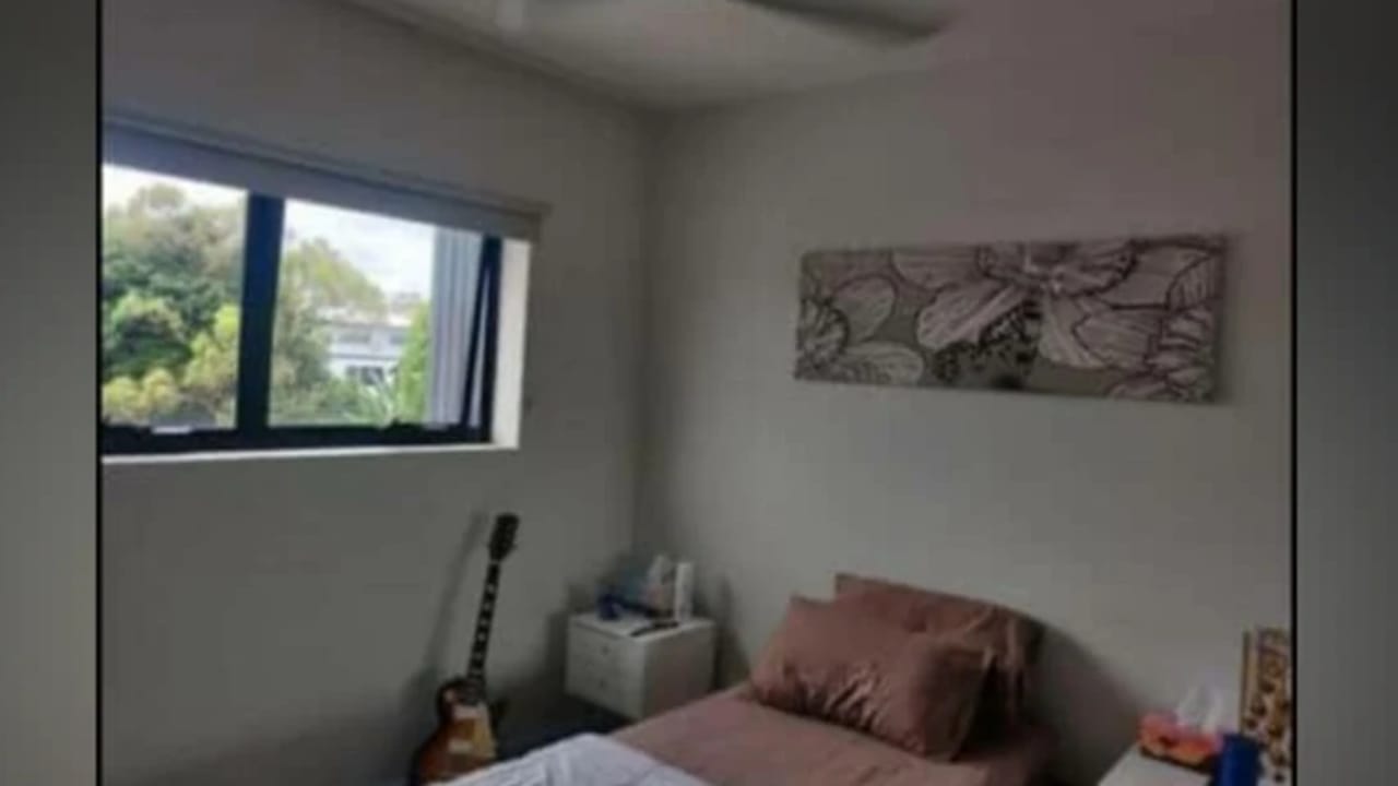 Room with own bathroom