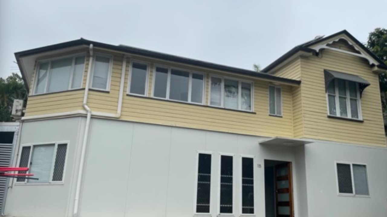 Furnished room with ensuite in a share house