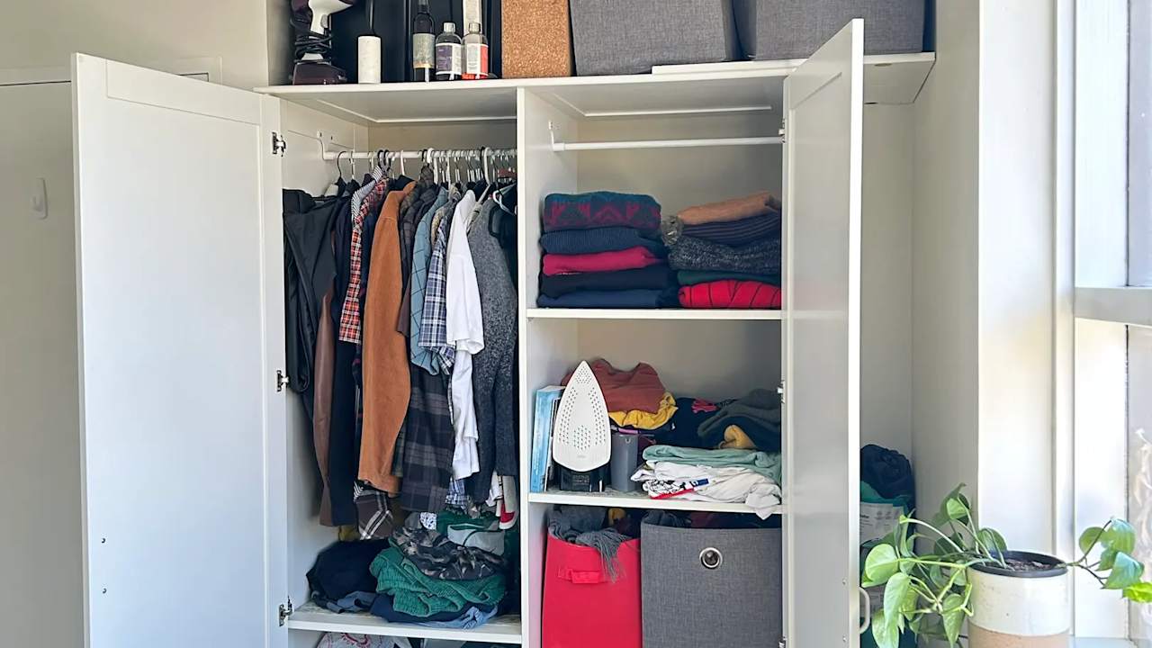 Room in a flatshare