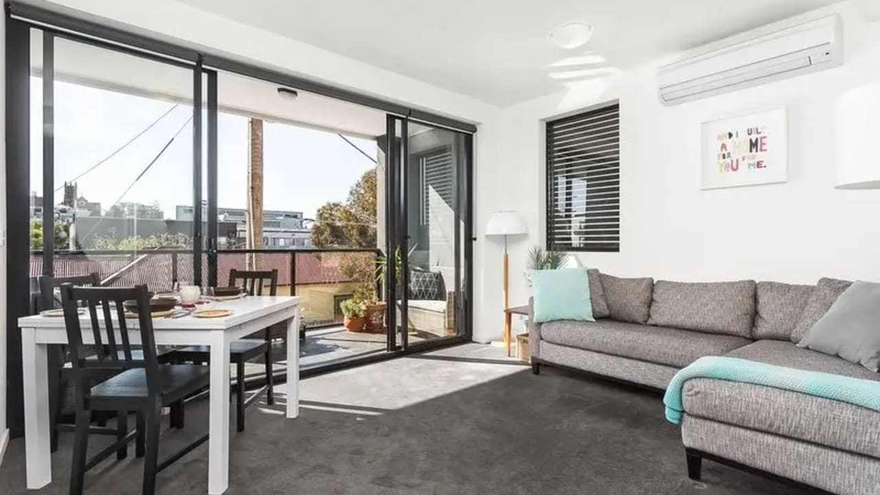 One bed flat for rent