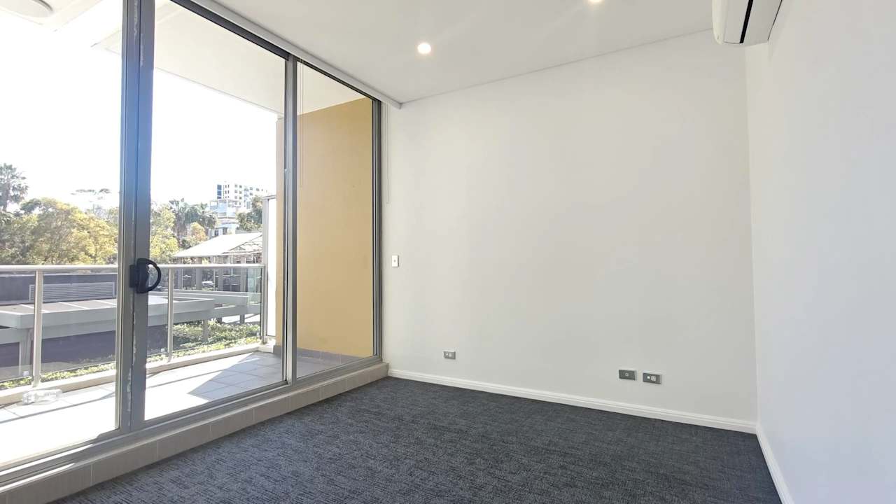 Unfurnished room with ensuite in a share house