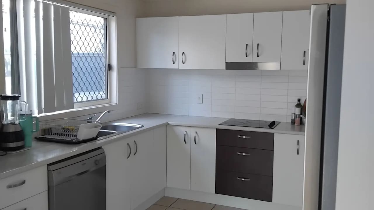 Room in a flatshare