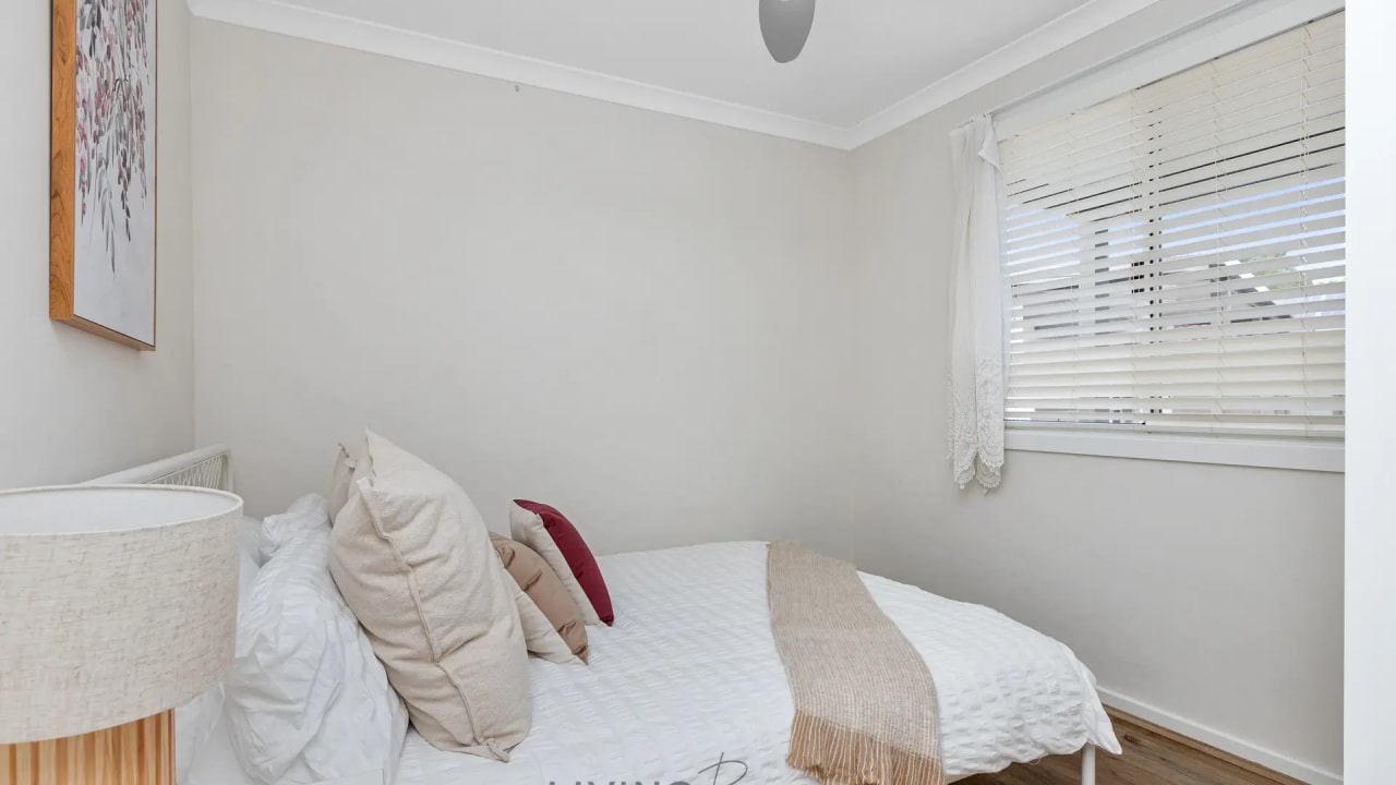 Furnished room with ensuite in a share house