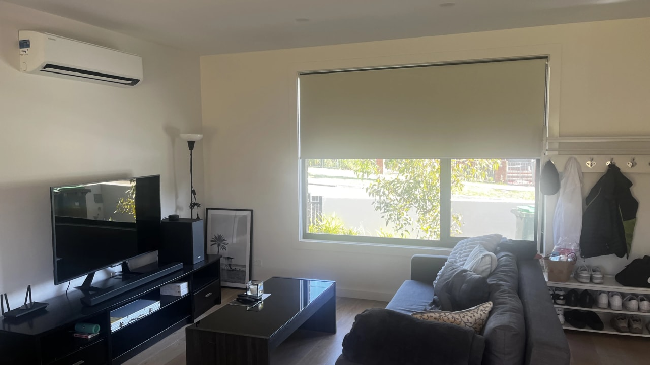 Room in a share house