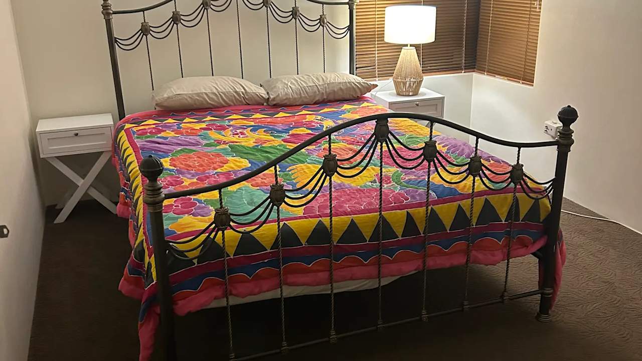Furnished room with own bathroom