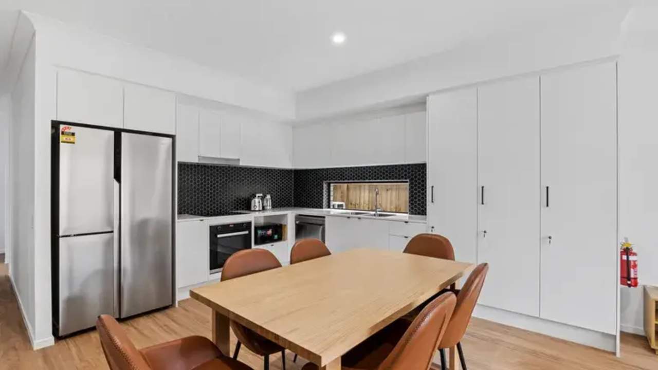 Furnished room with ensuite in a share house