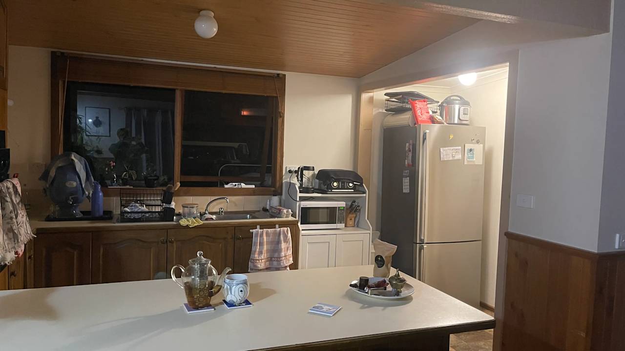 Unfurnished room in a share house