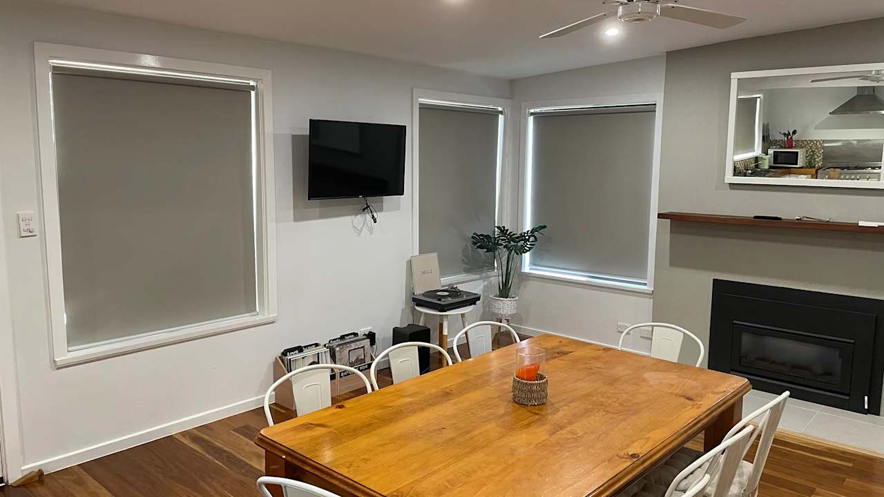 Unfurnished room in a share house