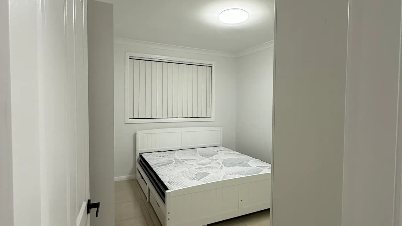 Furnished room with own bathroom