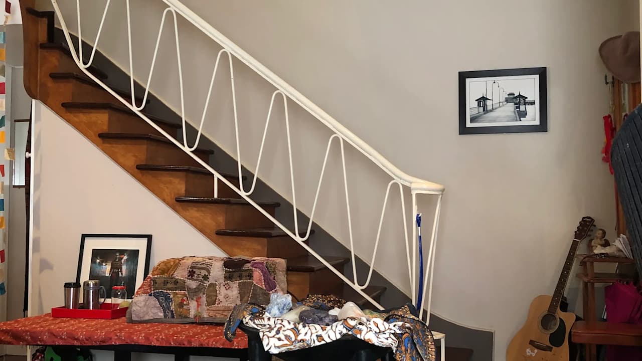 Room in a share house