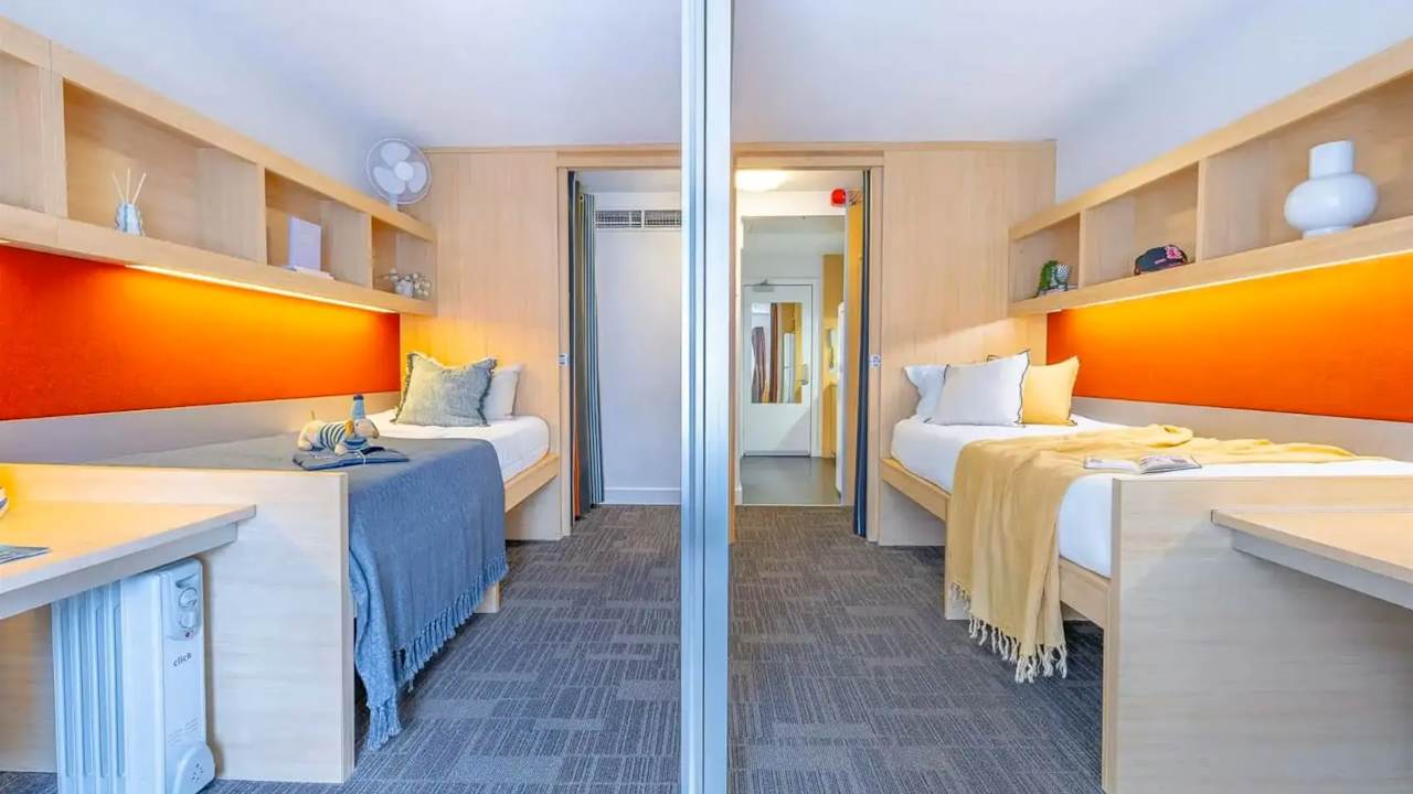 Student accommodation