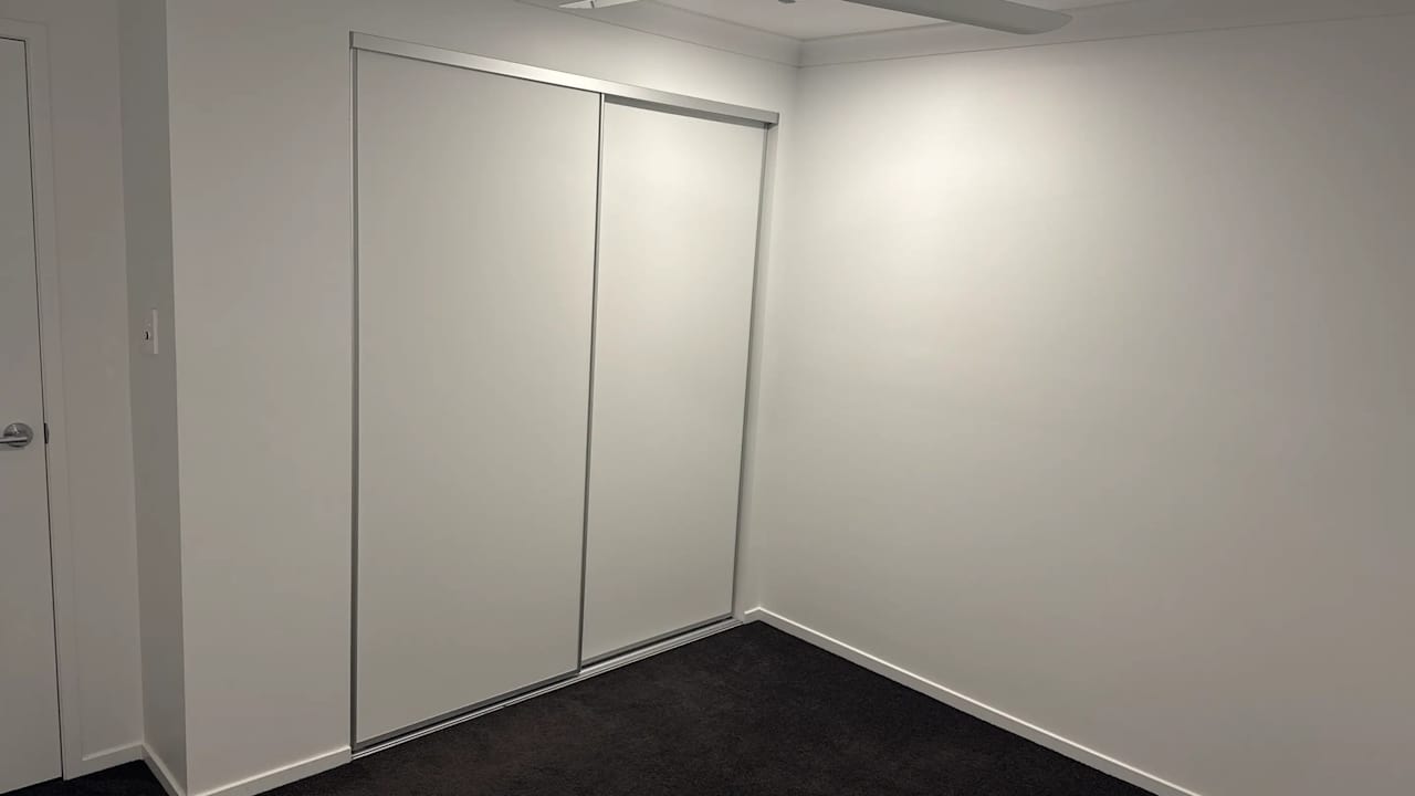 Room with own bathroom