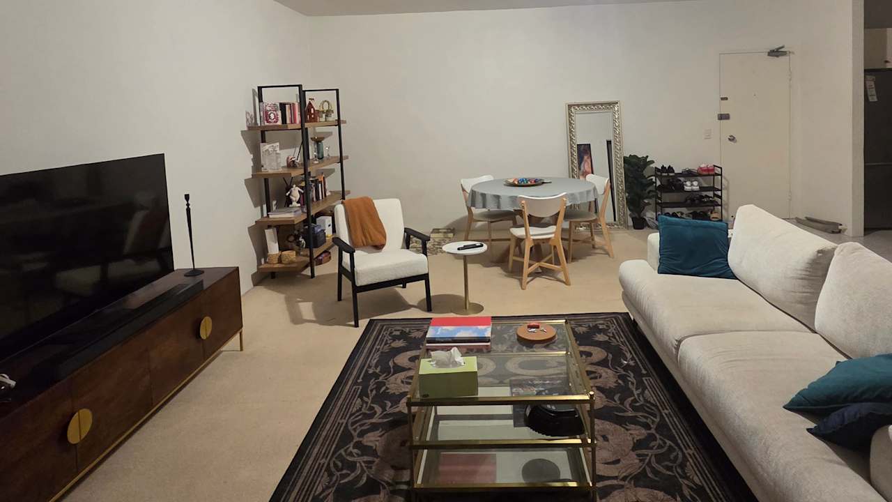 Room with own bathroom