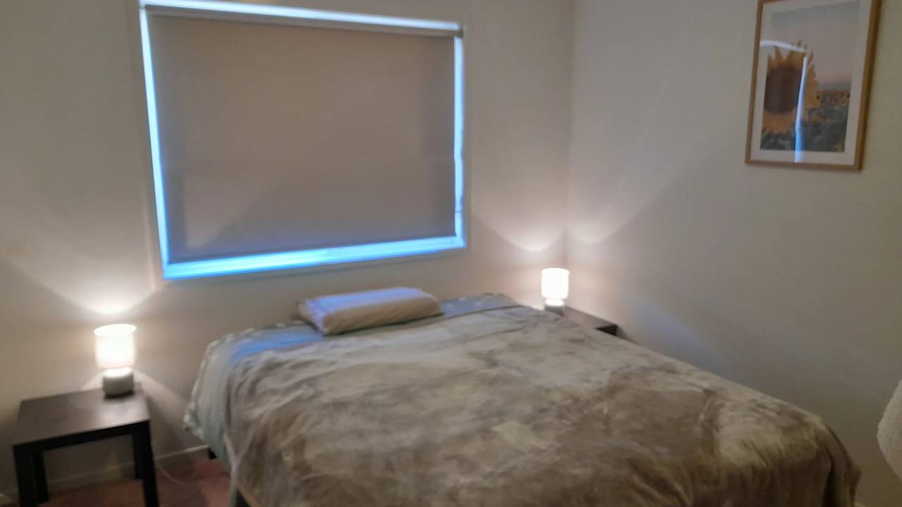Room with own bathroom