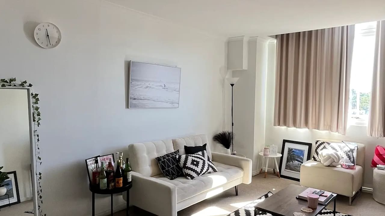 One bed flat for rent