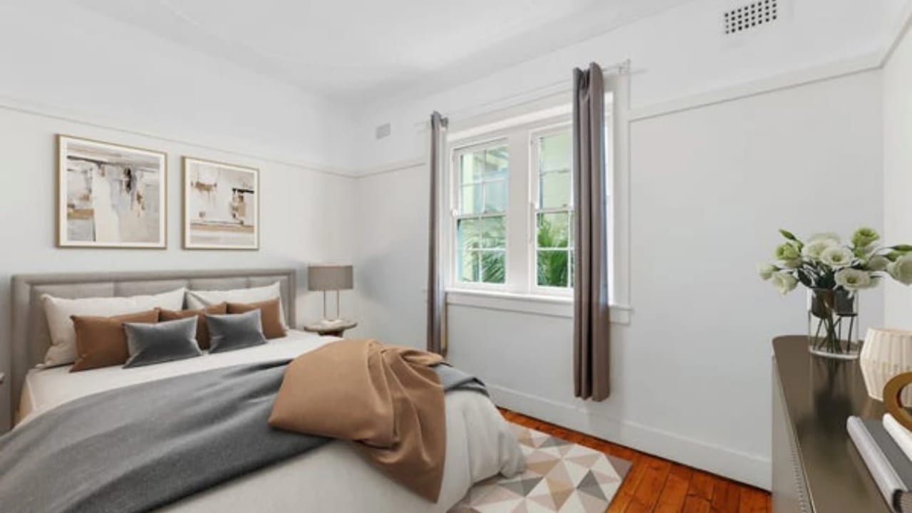 Room in a flatshare