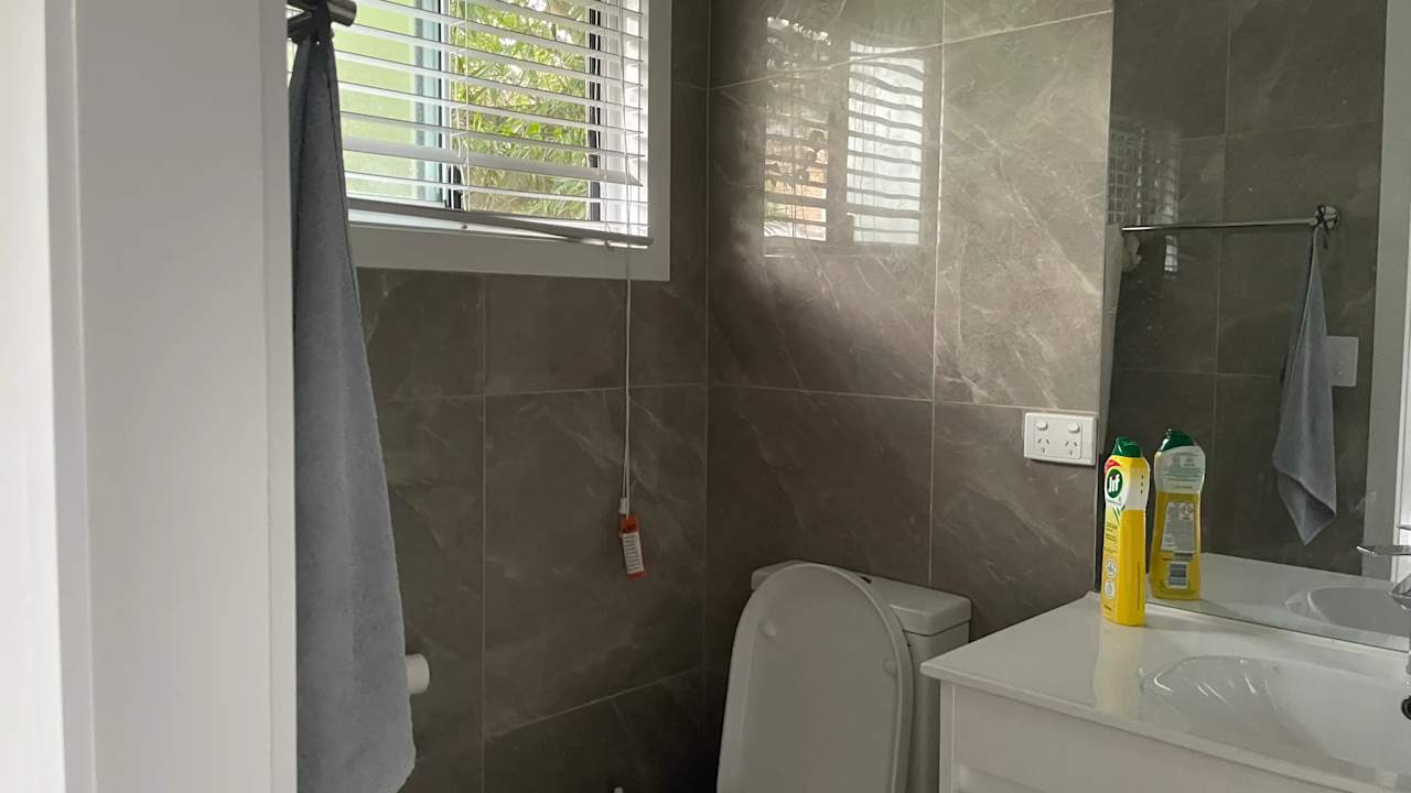 Furnished room with ensuite in a share house