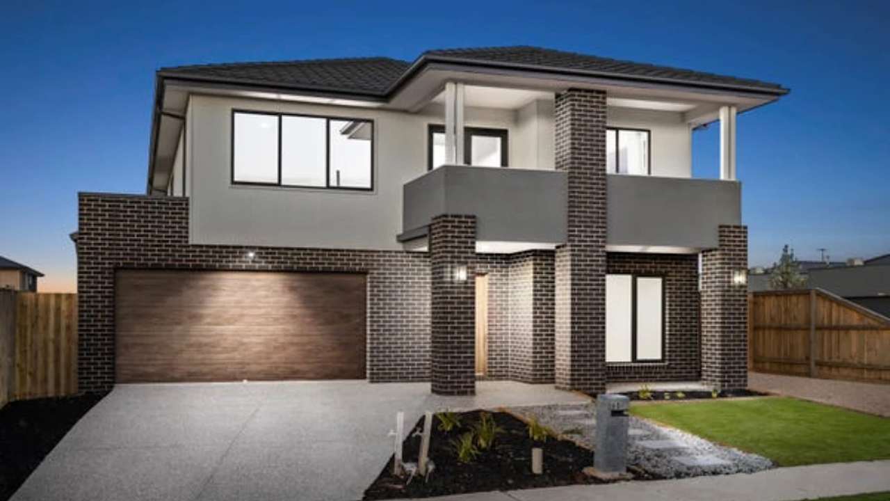 Unfurnished room in a share house