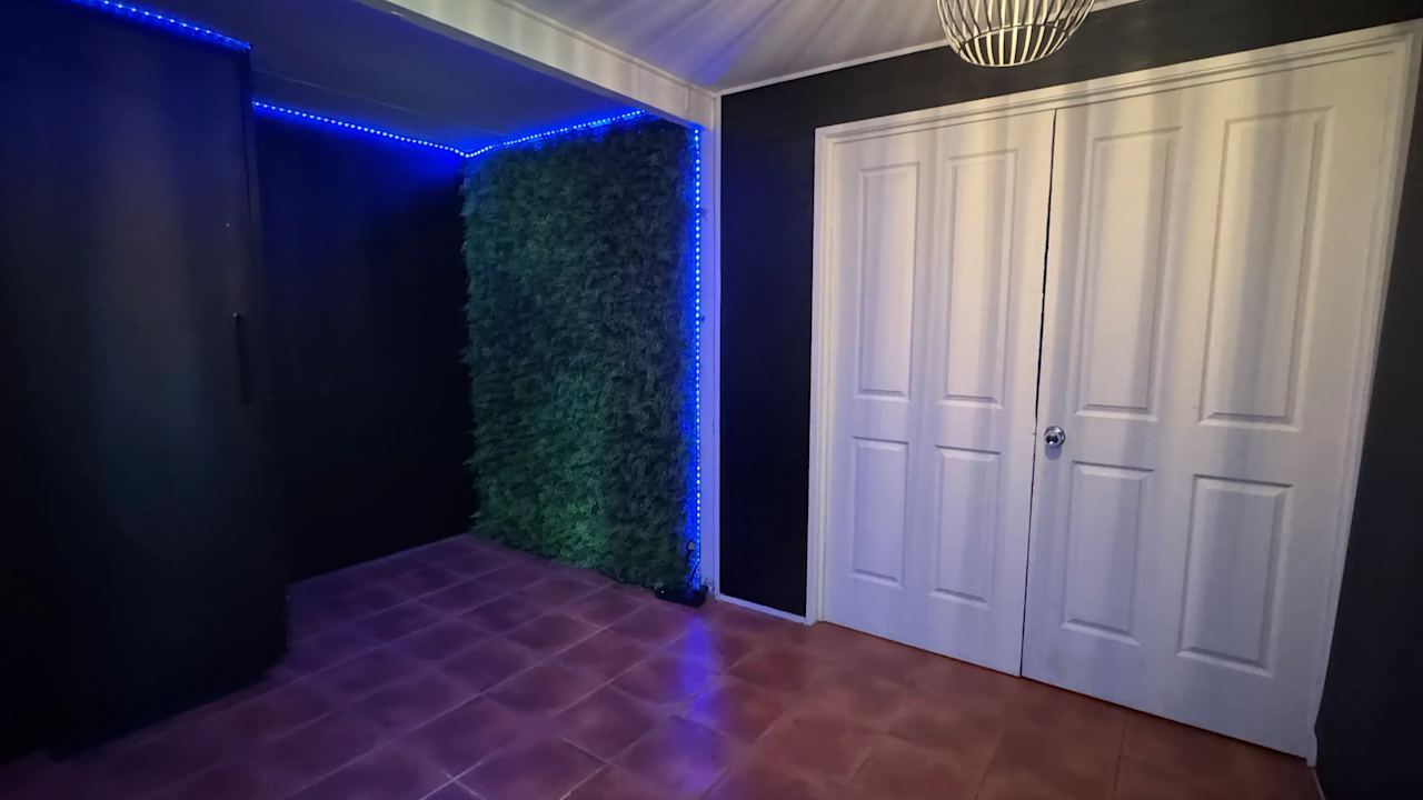 Furnished room granny flat for rent