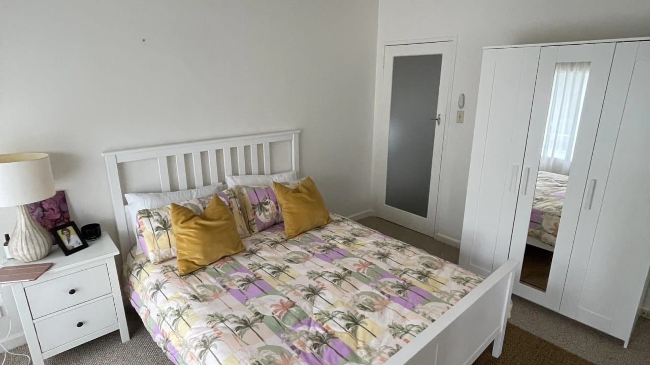 Room in a flatshare