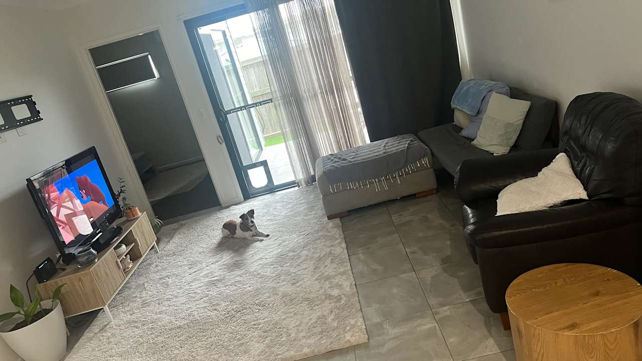 Room with own bathroom