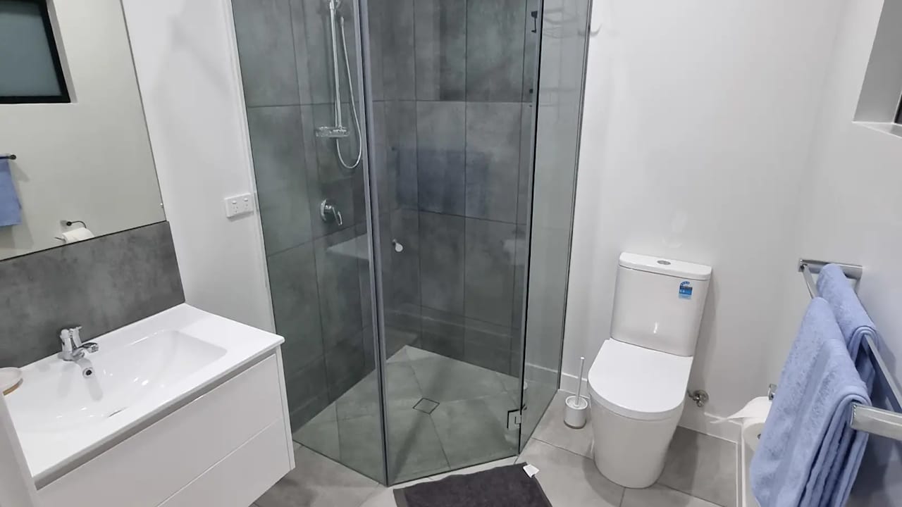 Furnished room with ensuite in a share house