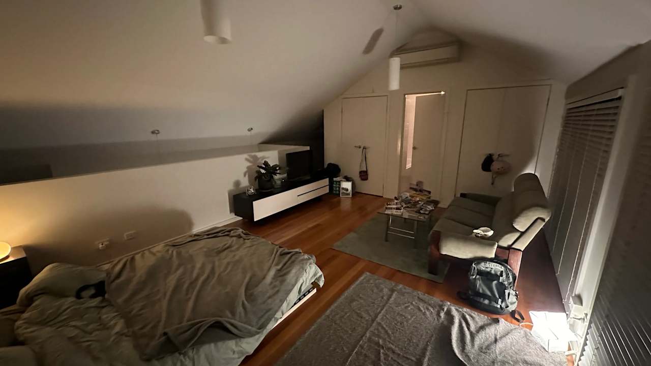 Room with ensuite in a share house