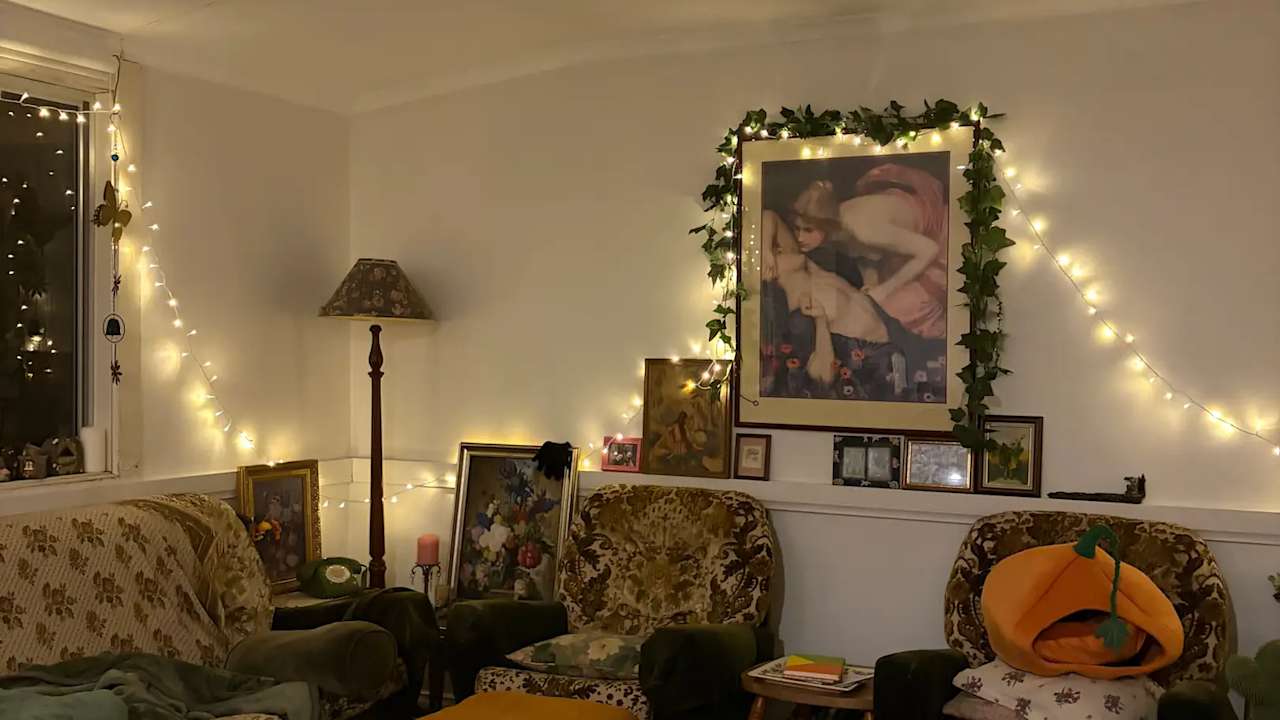 Unfurnished room in a share house