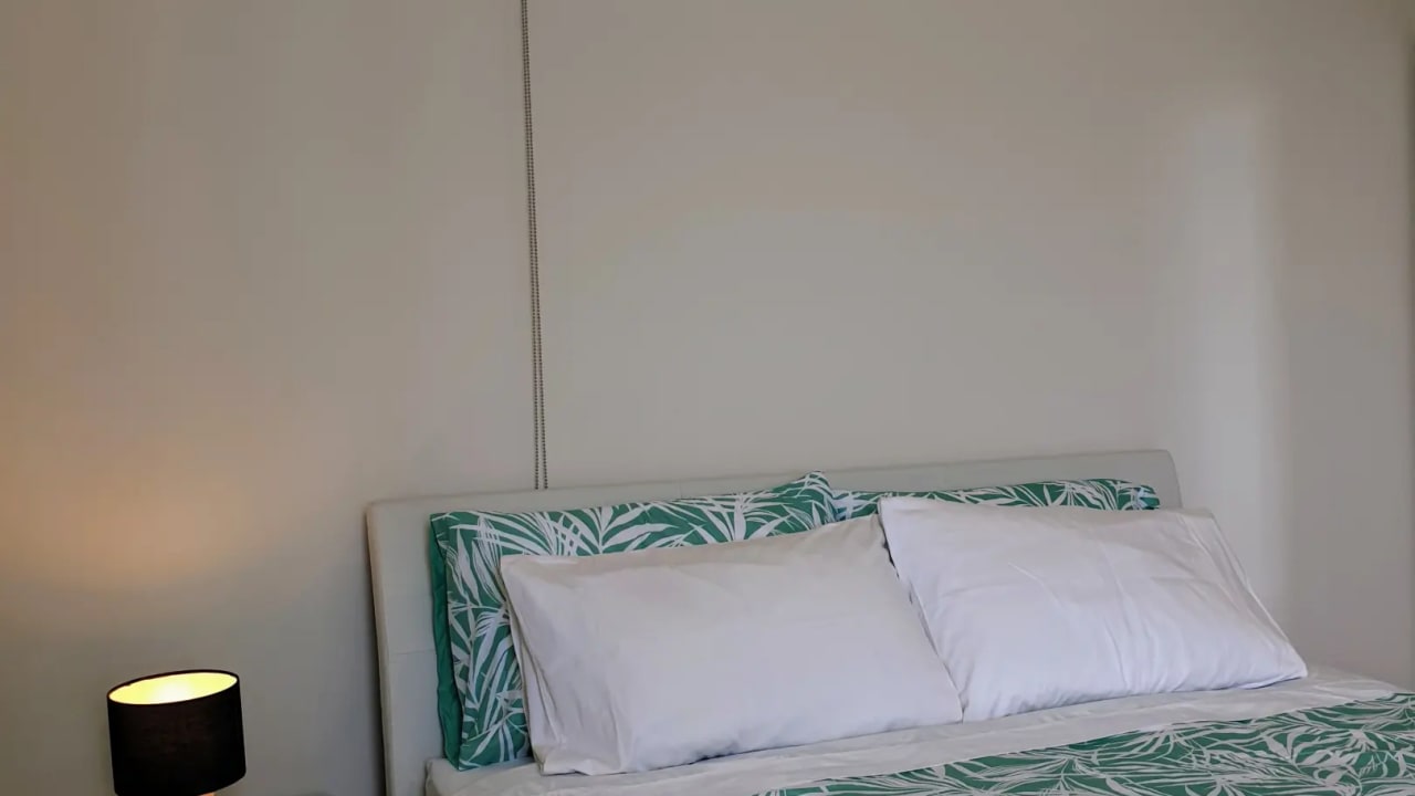 Furnished room with own bathroom