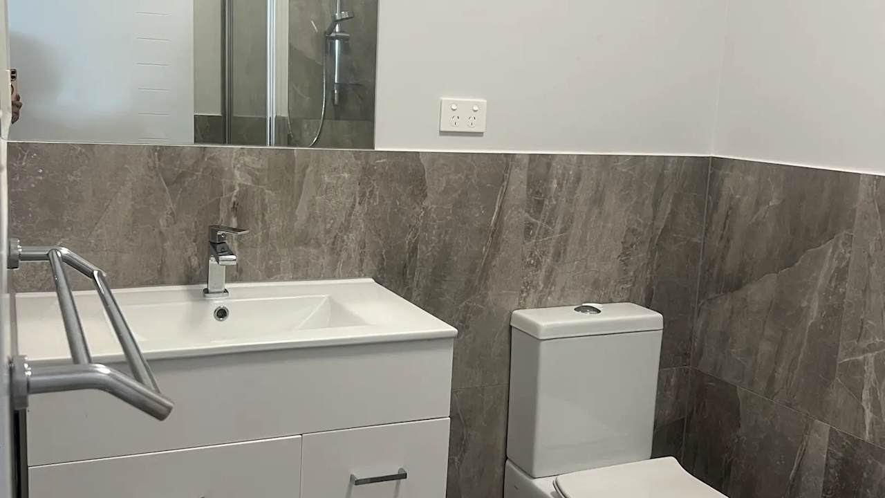 Furnished room with ensuite in a share house