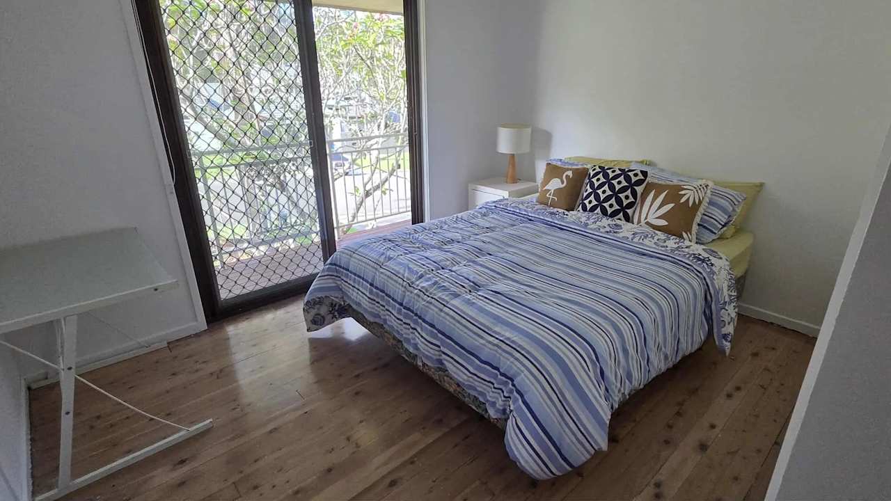 Room in a share house