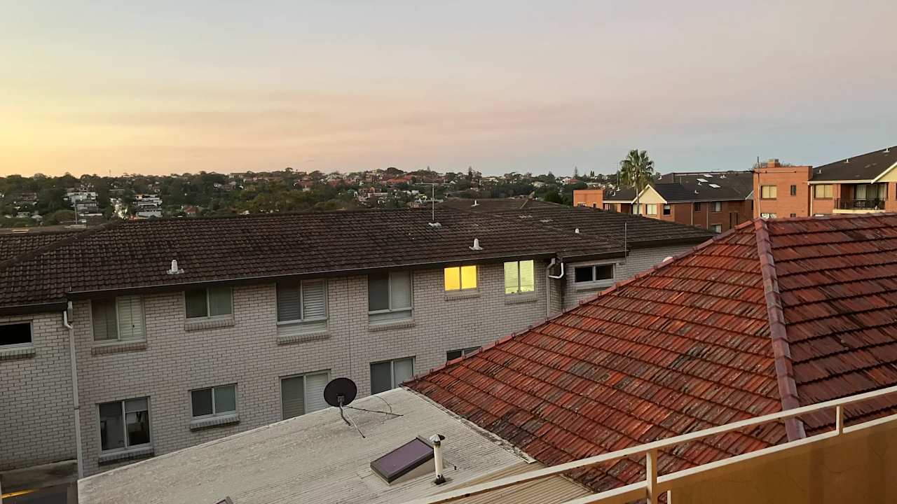 Whole property with 2 rooms for rent