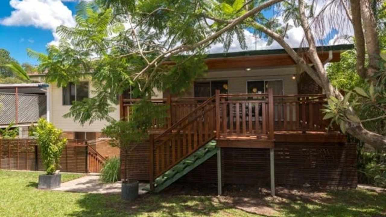 Unfurnished room in a share house