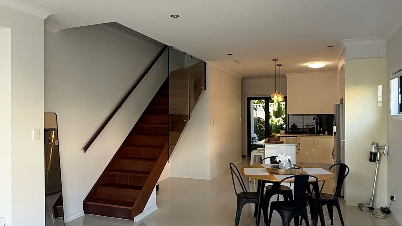 Unfurnished room with ensuite in a share house