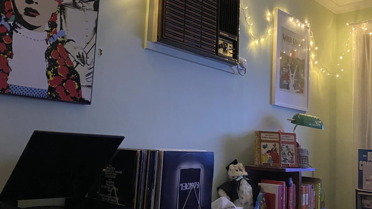 Room in a flatshare