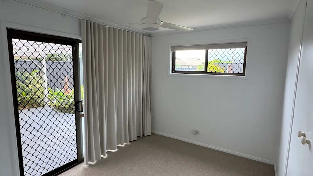 Room with own bathroom